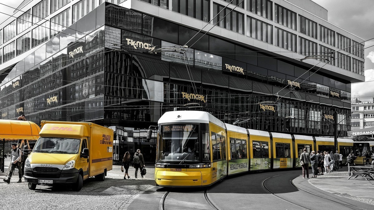 Mobilität & Verkehr in Nordhorn – Anbindung, Parken und ÖPNV im Überblick